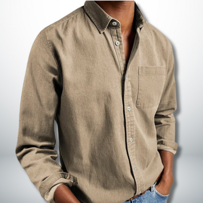 James™ Elegant premium overhemd voor heren
