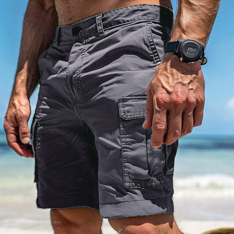 Cardo™ - Katoenen Cargo Korte Broek