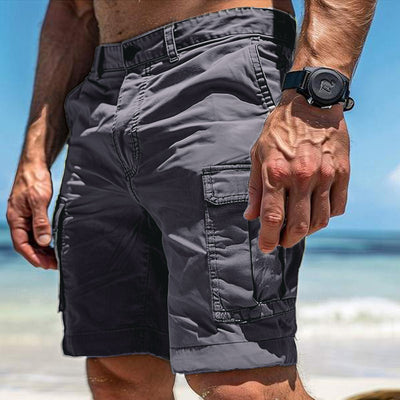 Cardo™ - Katoenen Cargo Korte Broek