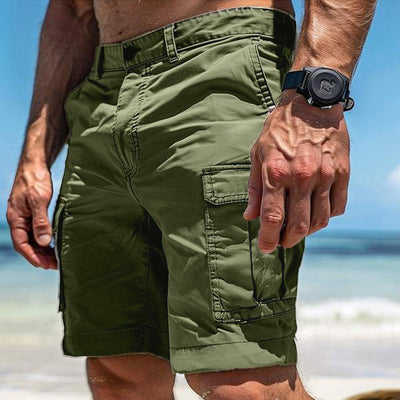 Cardo™ - Katoenen Cargo Korte Broek