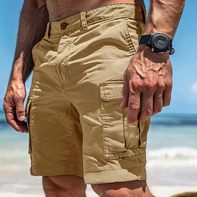 Cardo™ - Katoenen Cargo Korte Broek