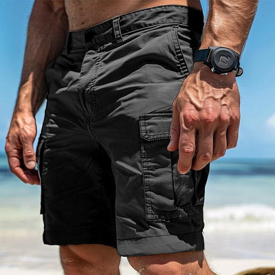 Cardo™ - Katoenen Cargo Korte Broek