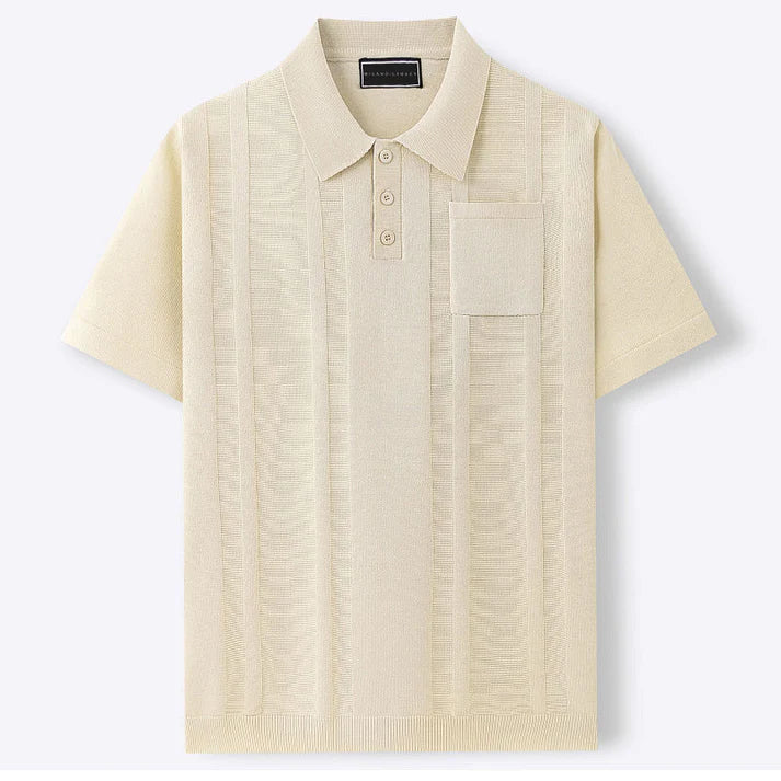 Roberto Russo Poloshirt voor Woon-werkverkeer