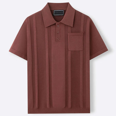 Roberto Russo Poloshirt voor Woon-werkverkeer