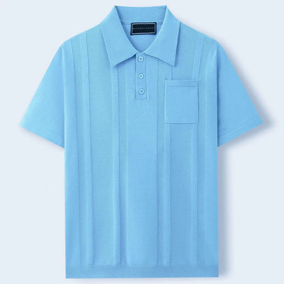 Roberto Russo Poloshirt voor Woon-werkverkeer