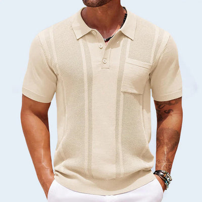 Roberto Russo Poloshirt voor Woon-werkverkeer