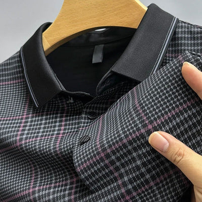 Roberto Russo Metropolitan Geruit T-shirt