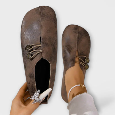 Noira - Suède Loafer