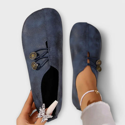 Noira - Suède Loafer