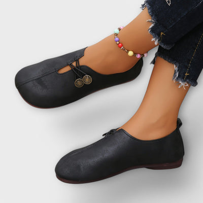 Noira - Suède Loafer