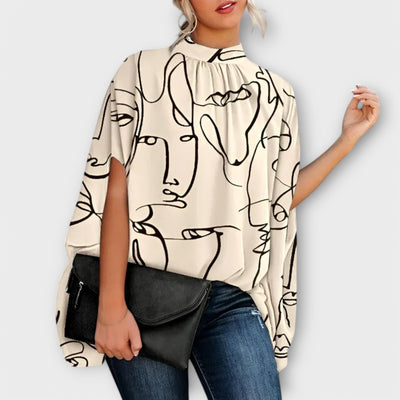 Veelzijdige Avondblouse